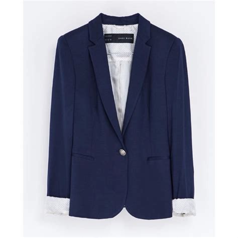 blazer zara|zara navy blazer.